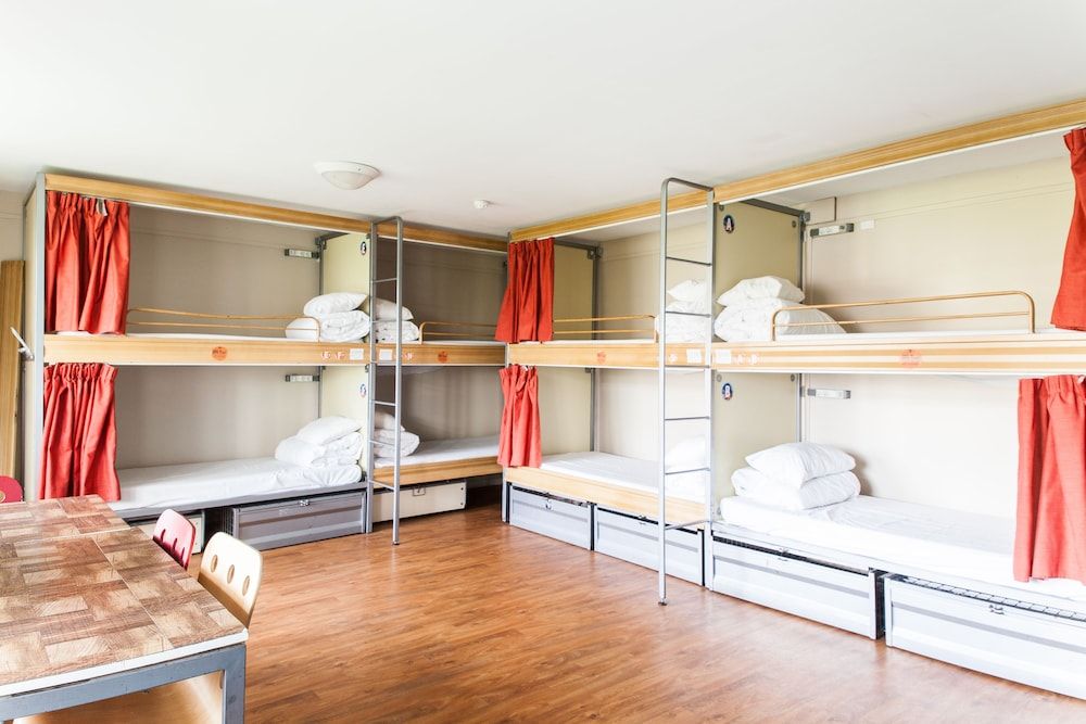 Shared Dormitory, Women only, Shared Bathroom (10 Bed Dorm)