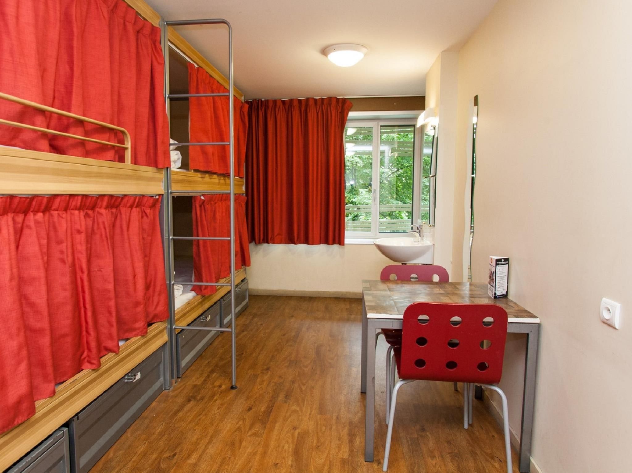 undefined St Christopher's Inns The Canal Hostel 9