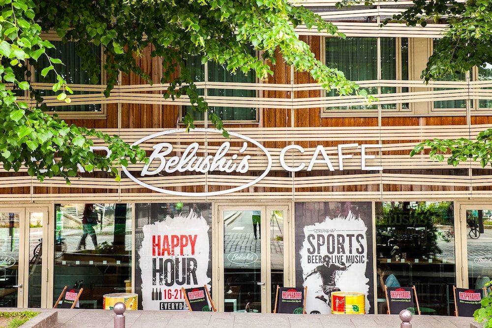 undefined St Christopher's Inns The Canal Hostel 7