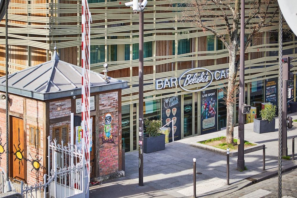 undefined St Christopher's Inns The Canal Hostel 4