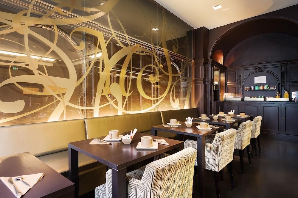 undefined Hôtel Chambellan Morgane 7