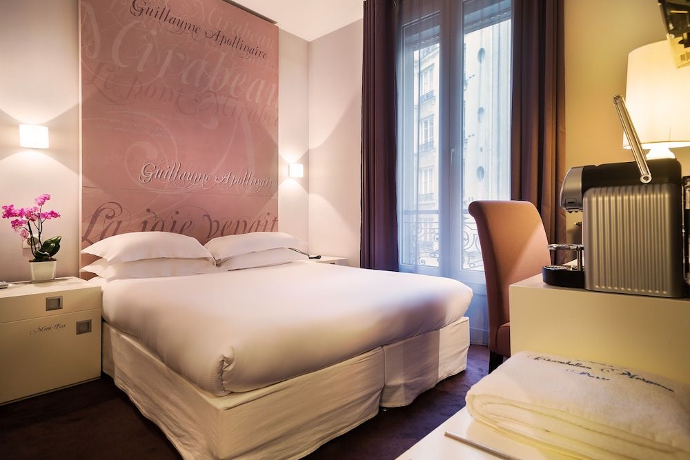 undefined Hôtel Chambellan Morgane