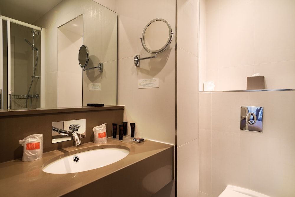 Hôtel Chambellan Morgane Chambre Standard Double 5