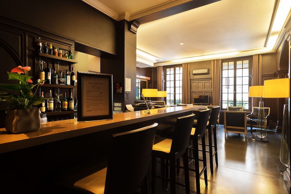 undefined Hôtel Chambellan Morgane 6