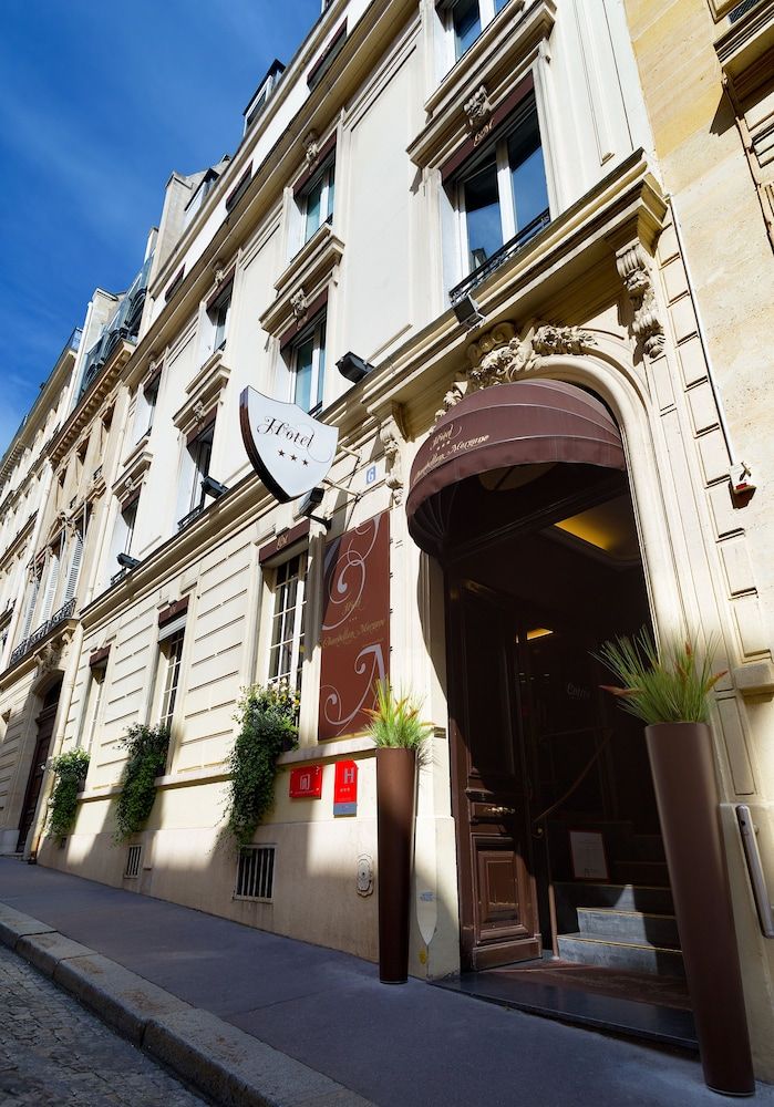 undefined Hôtel Chambellan Morgane 5