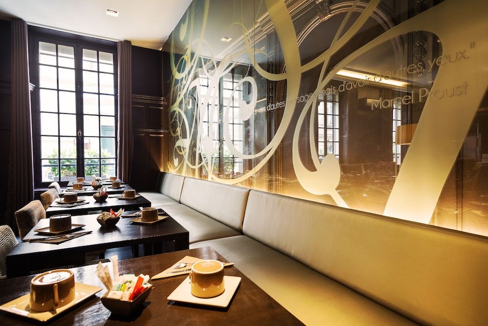 undefined Hôtel Chambellan Morgane 9