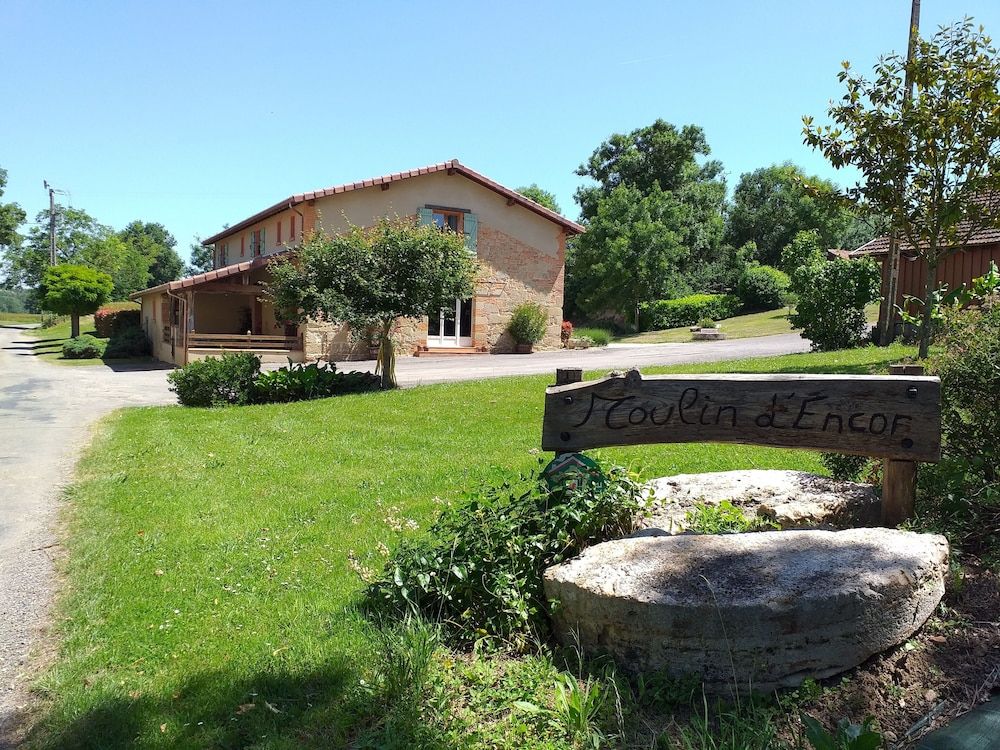 Moulin d'Encor