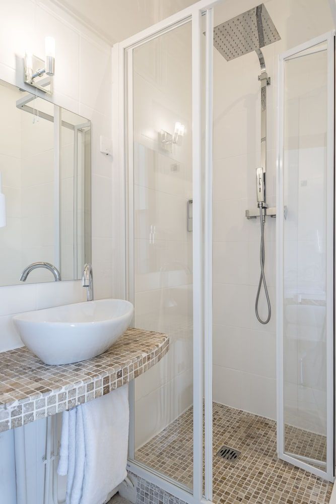 Hôtel Océan Twin Room Ocean 3