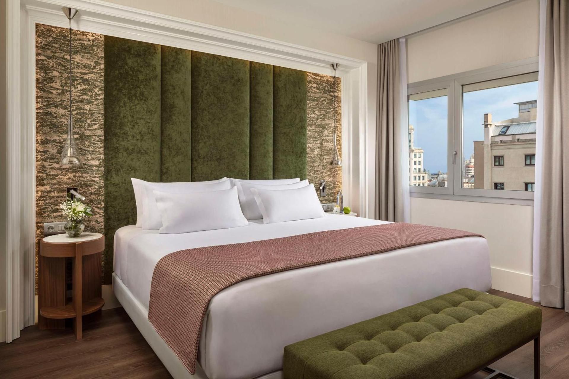 Suite with Extra Bed
