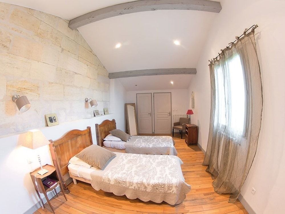 Double or Twin Room, Private Bathroom
