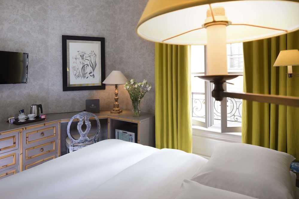 Hotel du Danube Saint Germain Superior Double Room 2