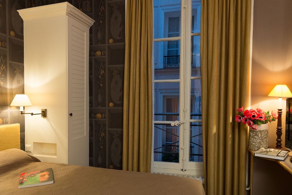 Hotel du Danube Saint Germain Classic Room, No air conditioning 7