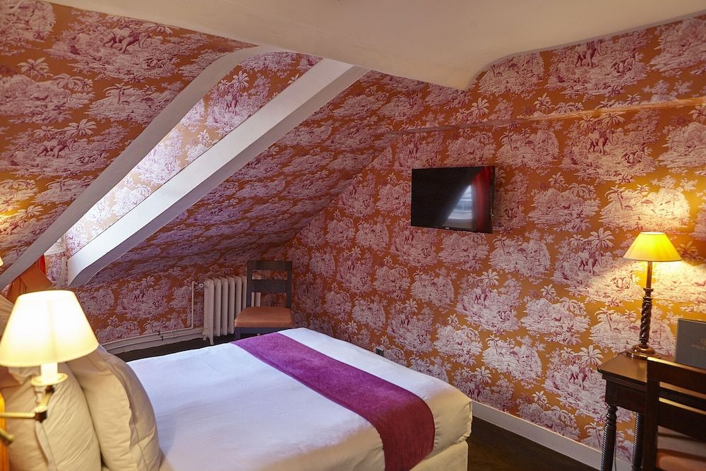 Hotel du Danube Saint Germain Classic Room, No air conditioning 2