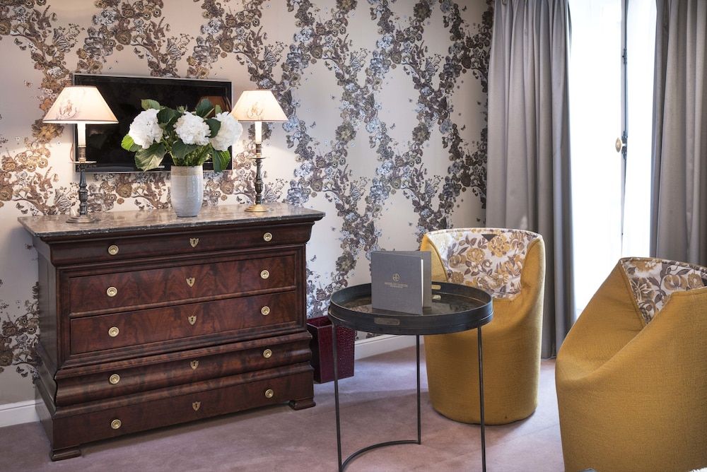 undefined Hotel du Danube Saint Germain 3