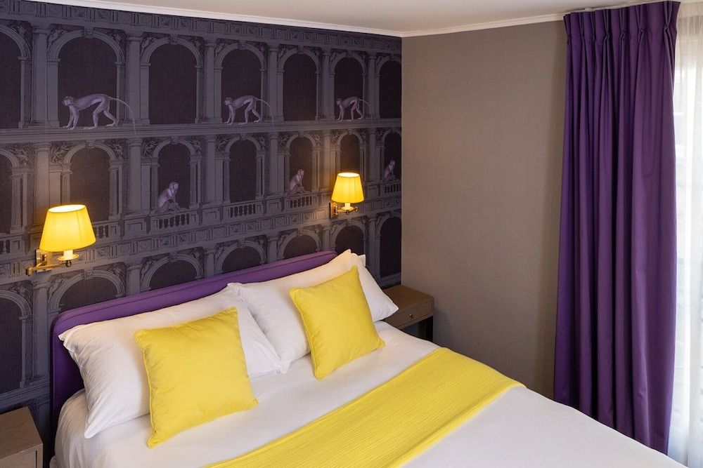 Hotel du Danube Saint Germain Classic Room, No air conditioning