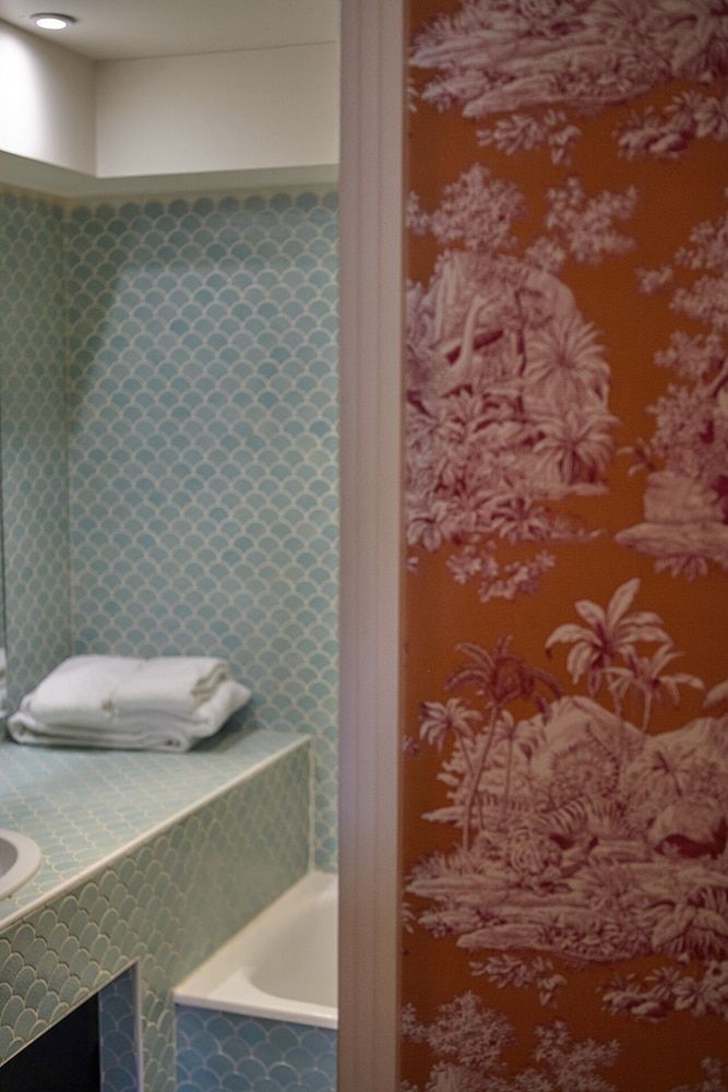 Hotel du Danube Saint Germain Classic Room, No air conditioning 6