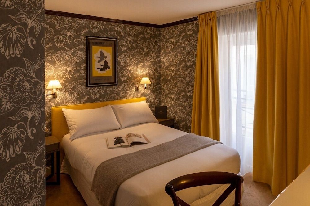 Hotel du Danube Saint Germain Classic Room, No air conditioning 3