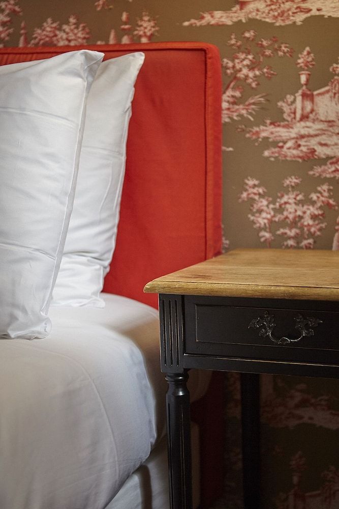 Hotel du Danube Saint Germain Superior Double Room 6