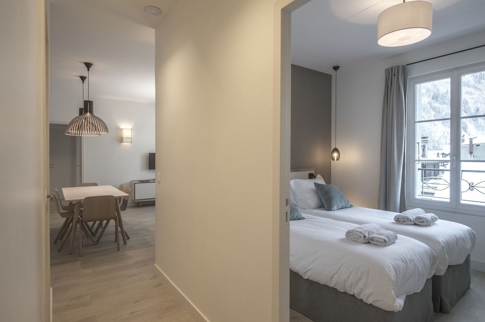 Comfort Apartment, 2 Bedrooms, Mountain View