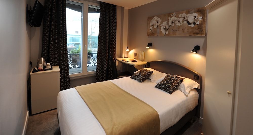 Hôtel du Midi Paris Montparnasse Single Room