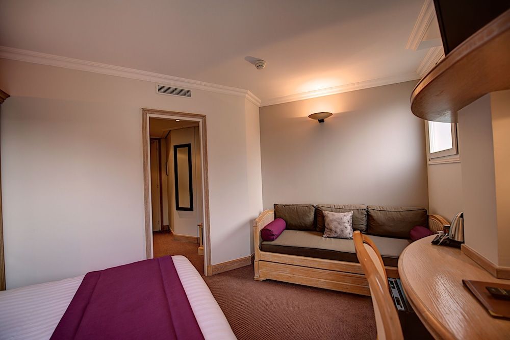 Hôtel du Midi Paris Montparnasse Superior Double Room 3