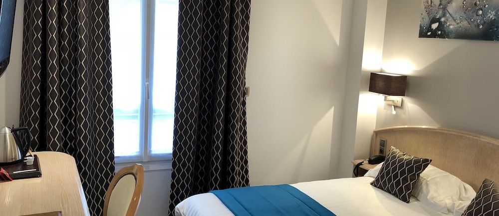 Hôtel du Midi Paris Montparnasse Single Room 4