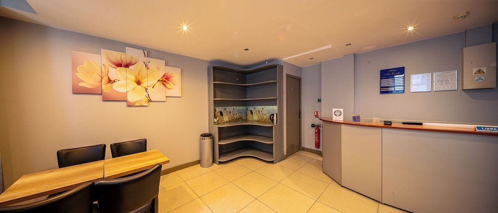 undefined Hôtel Aix Europe 5