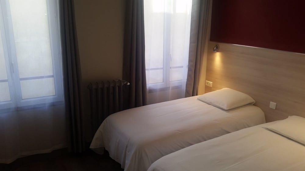 Hôtel Aix Europe Twin Room 2