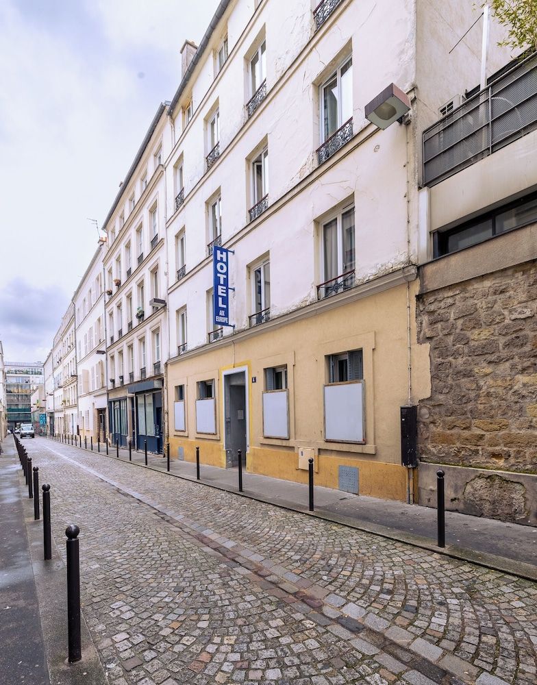 undefined Hôtel Aix Europe 2