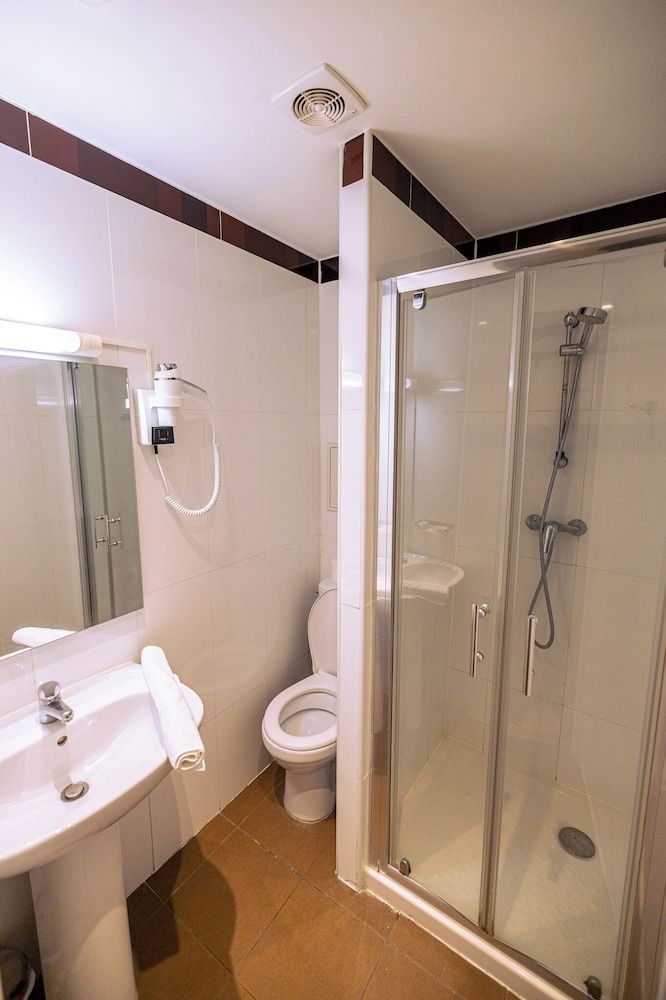 Hôtel Aix Europe Twin Room 4