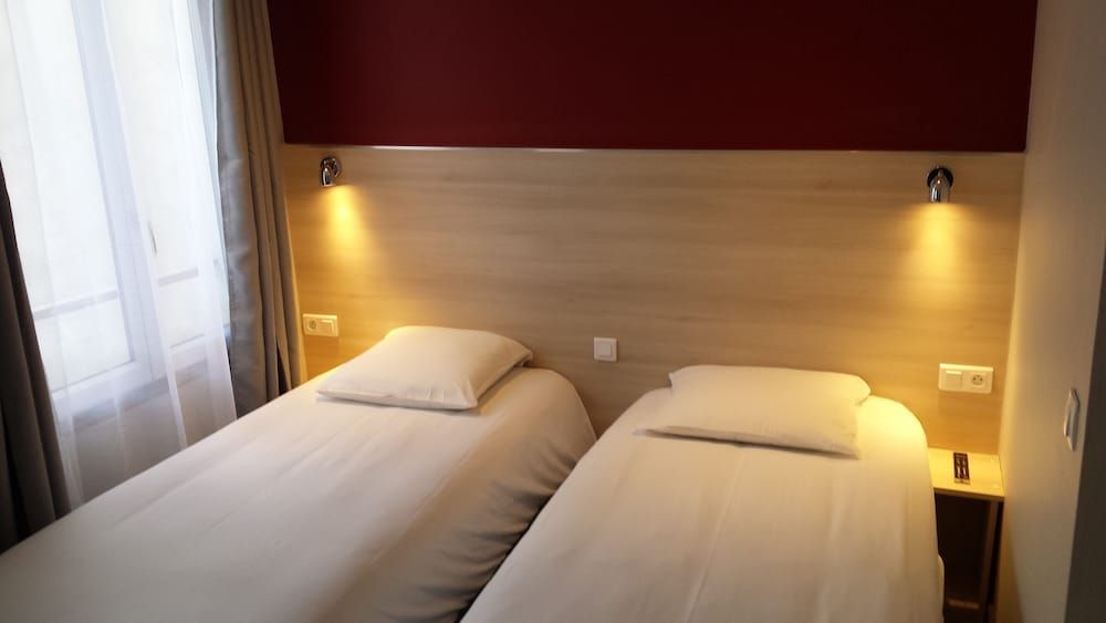 Hôtel Aix Europe Twin Room