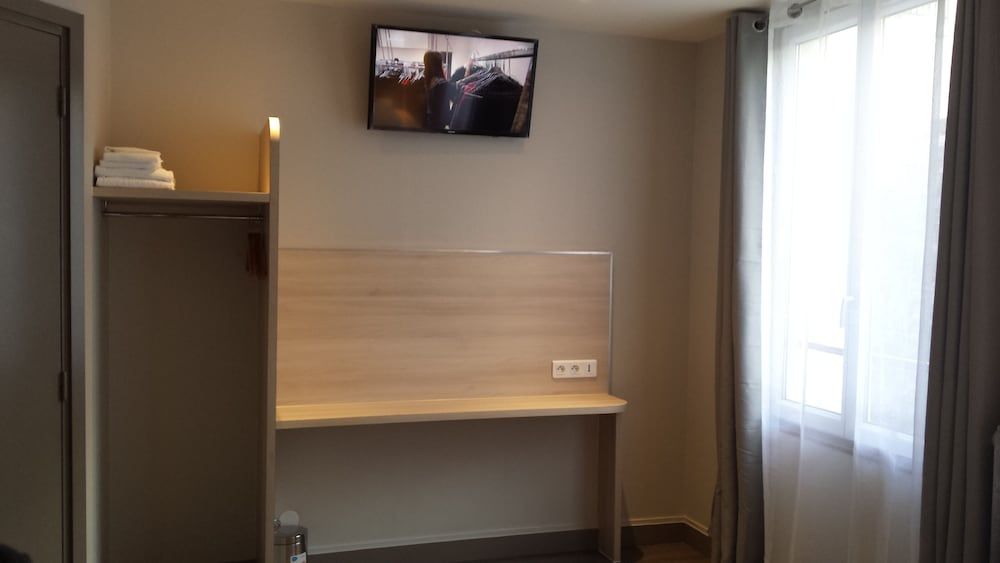 Hôtel Aix Europe Twin Room 5