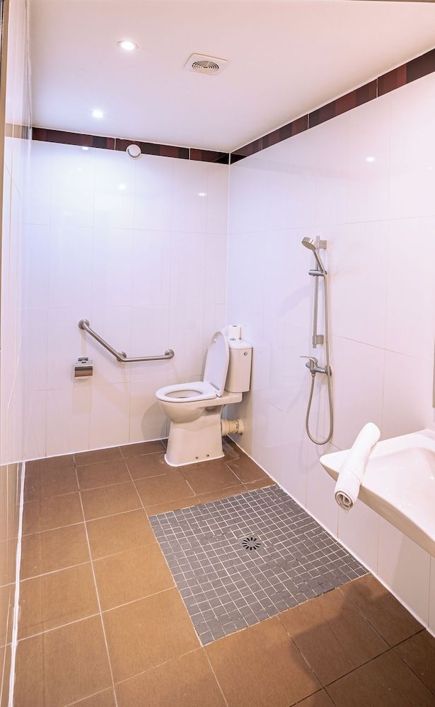 Hôtel Aix Europe Double Room, Accessible 2
