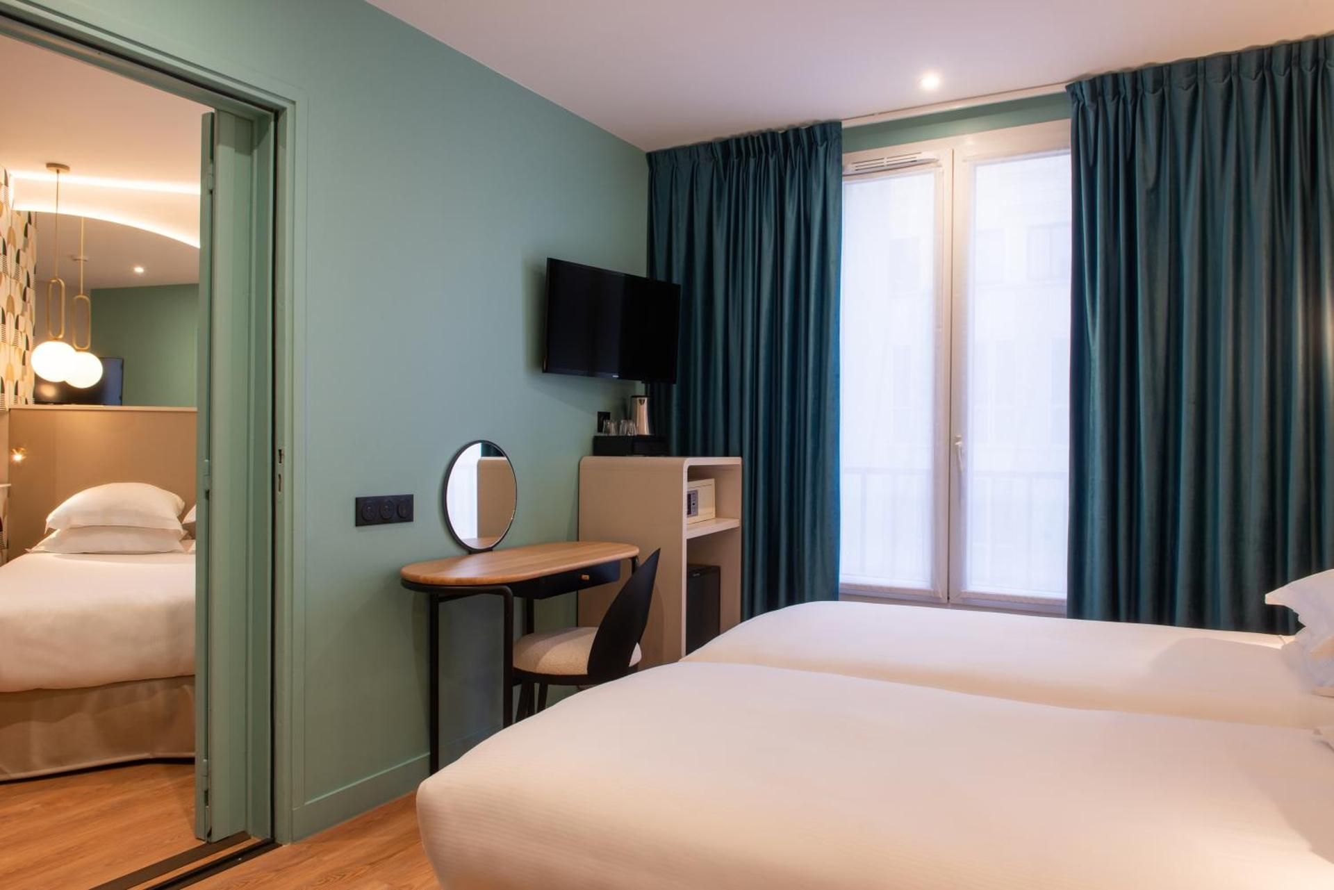 undefined Hotel Arc Elysees 8