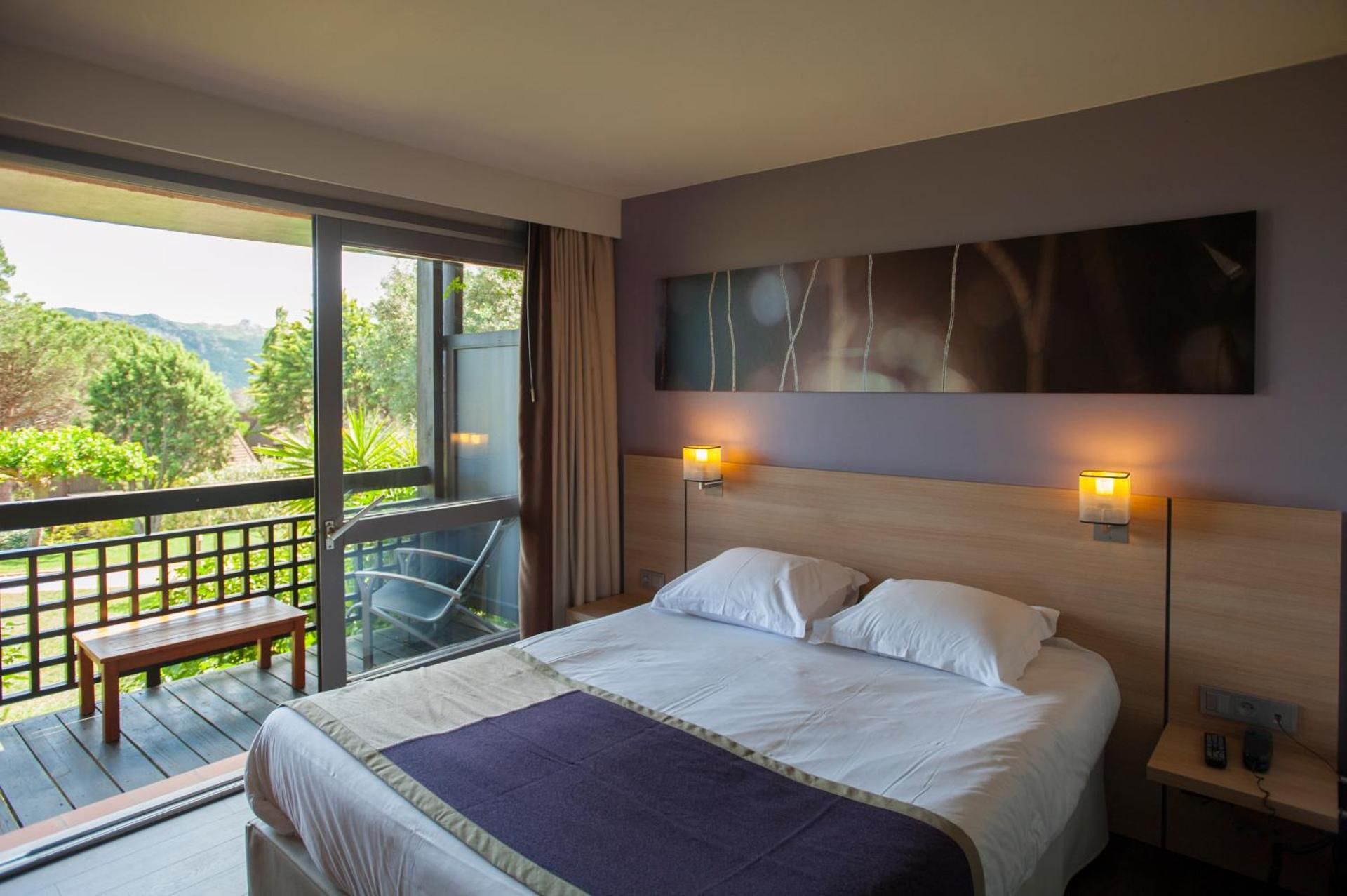 Double Room - Garden Side