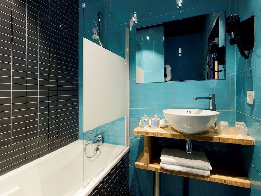 Kyriad Marseille Blancarde - Timone Standard Room, 1 Double Bed 6