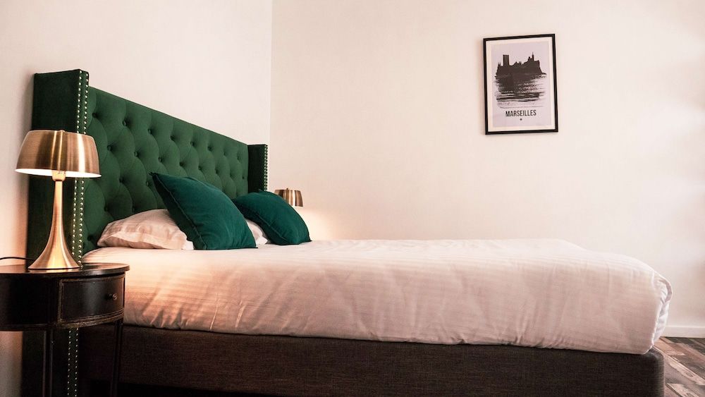 undefined Kyriad Marseille Blancarde - Timone 4