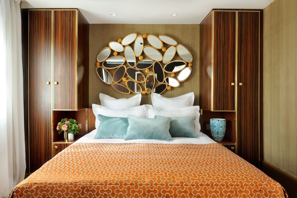 Hôtel Baume Deluxe Room, Terrace