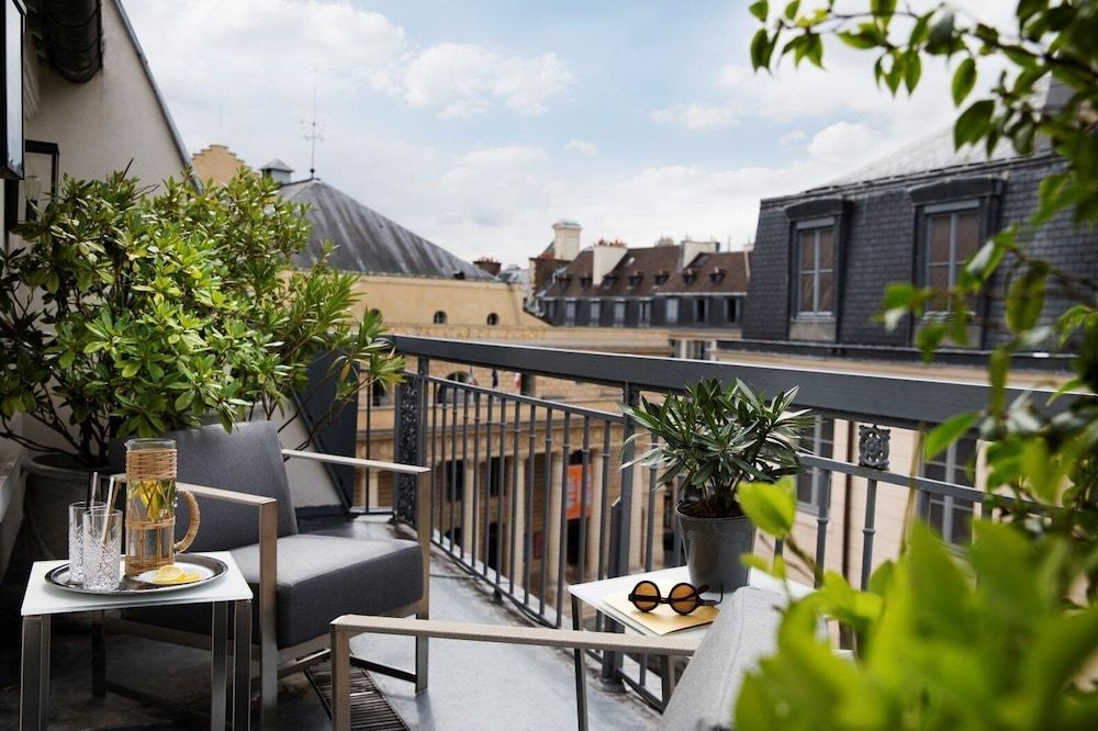 Hôtel Baume Deluxe Room, Terrace 3