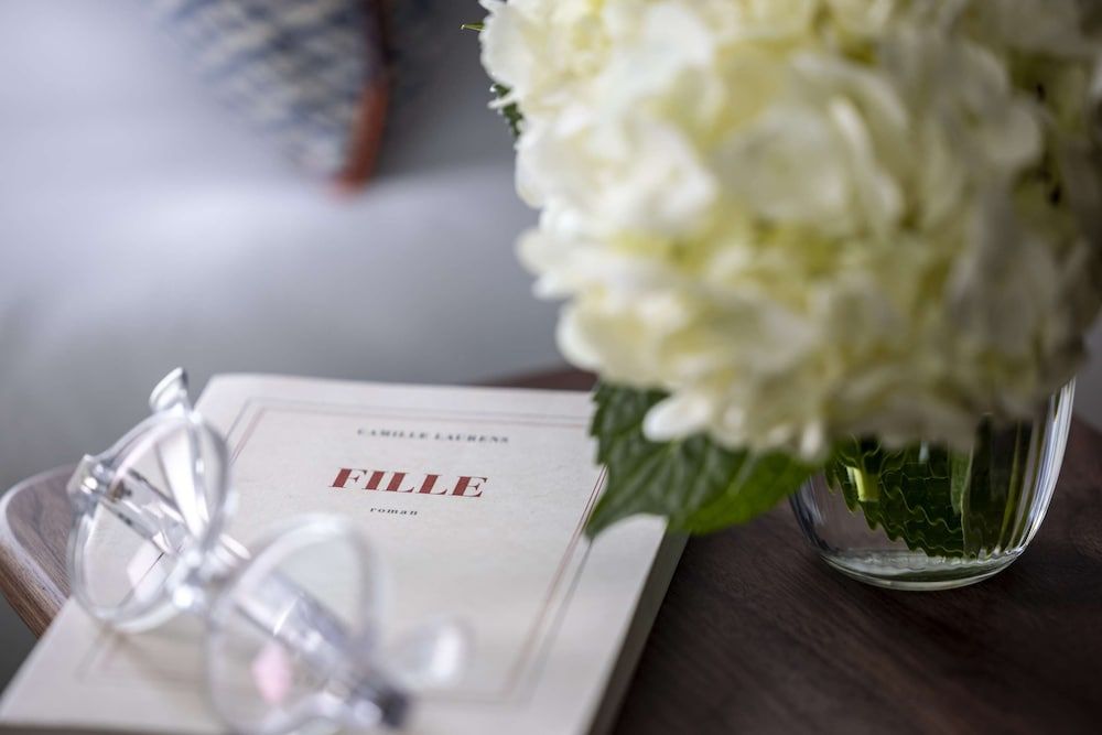 Hôtel Louis II Superior Double Room 7