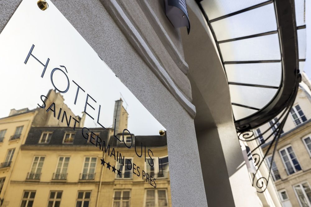 undefined Hôtel Louis II 9