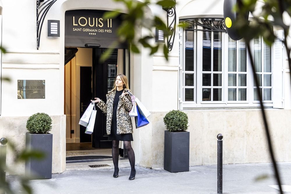 undefined Hôtel Louis II 7