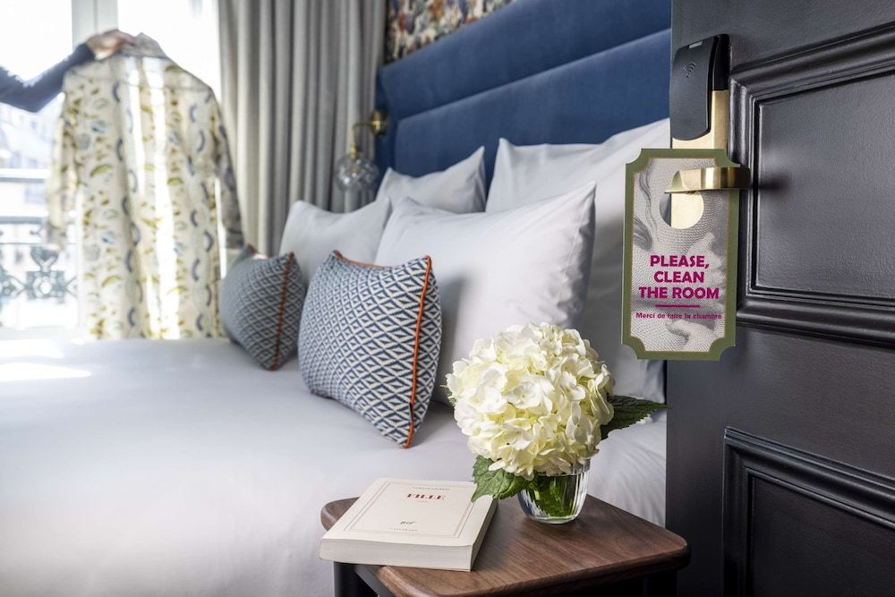 Hôtel Louis II Superior Double Room 2