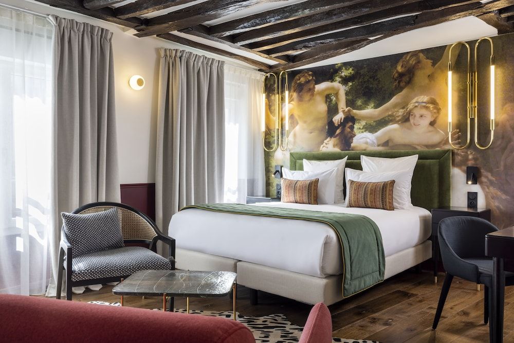 undefined Hôtel Louis II