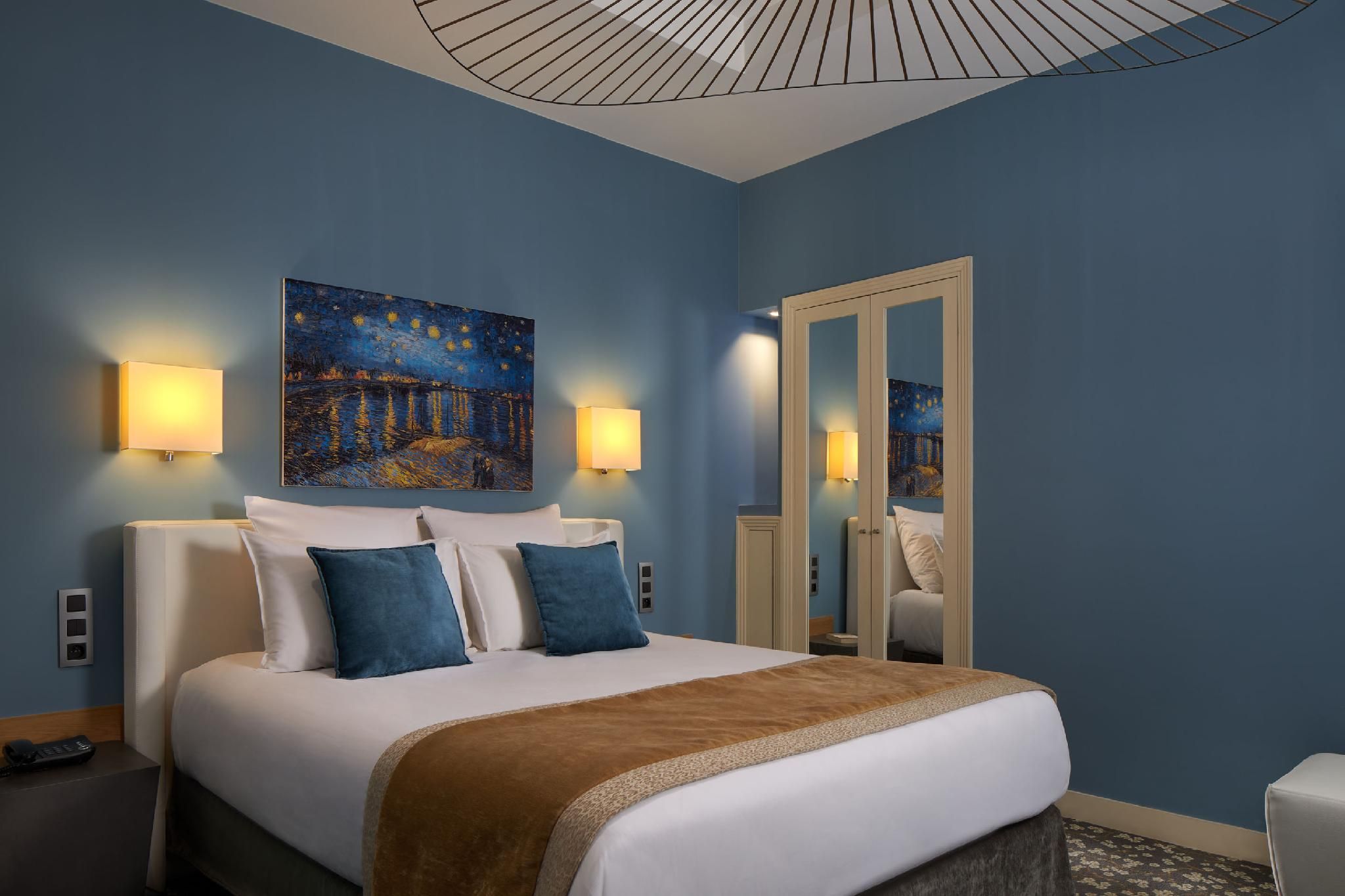 Grand Hotel Malher Double Room with Shower