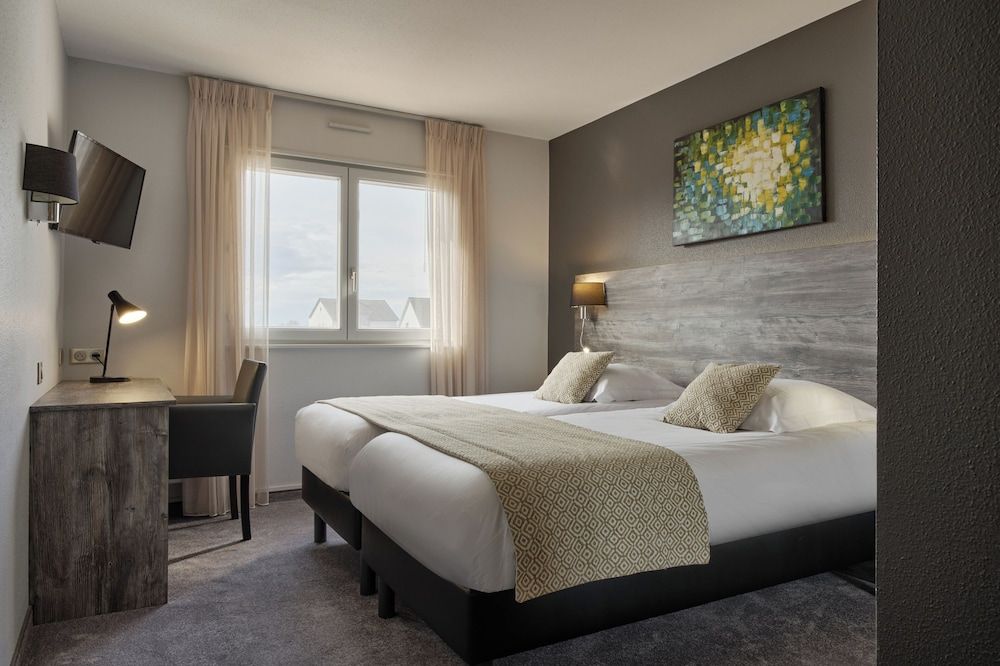 Hotel - Restaurant Crystal Twin Room 3