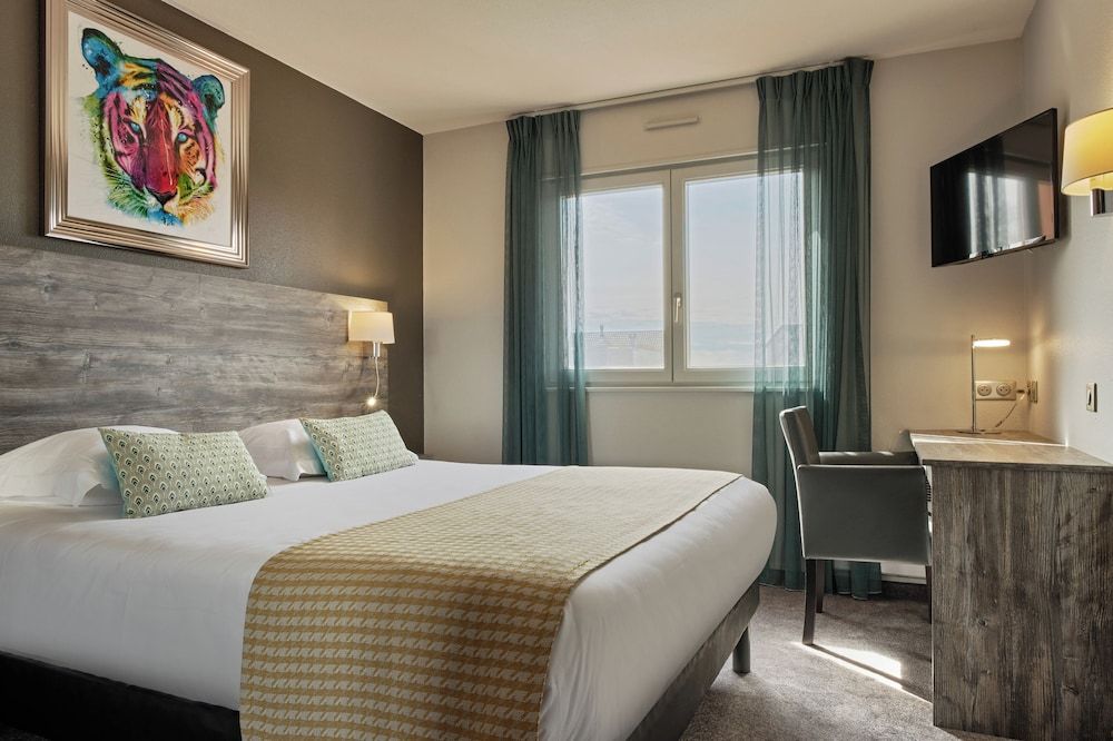 Hotel - Restaurant Crystal Double Room