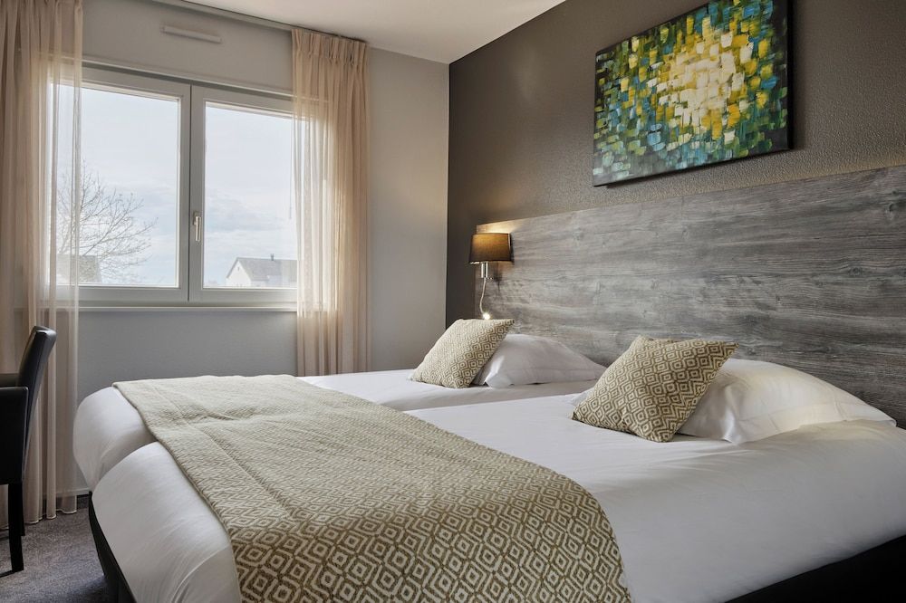 Hotel - Restaurant Crystal Twin Room 2