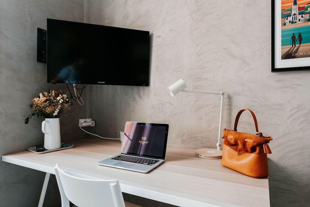 Hôtel Taggât Comfort Double Room, 1 Queen Bed, Non Smoking 4