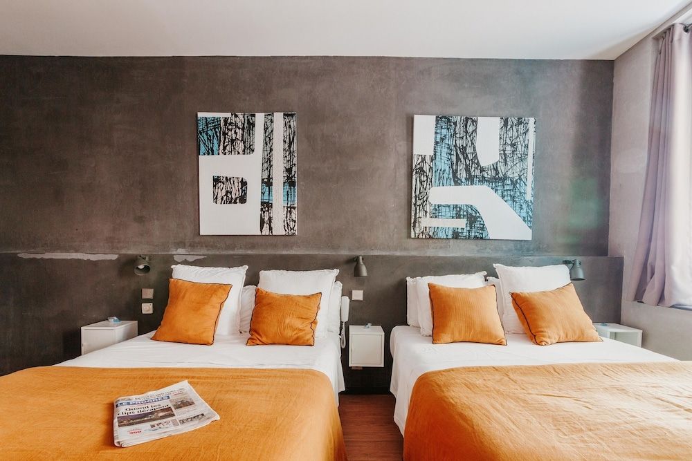 Hôtel Taggât Comfort Twin Room, Non Smoking 2